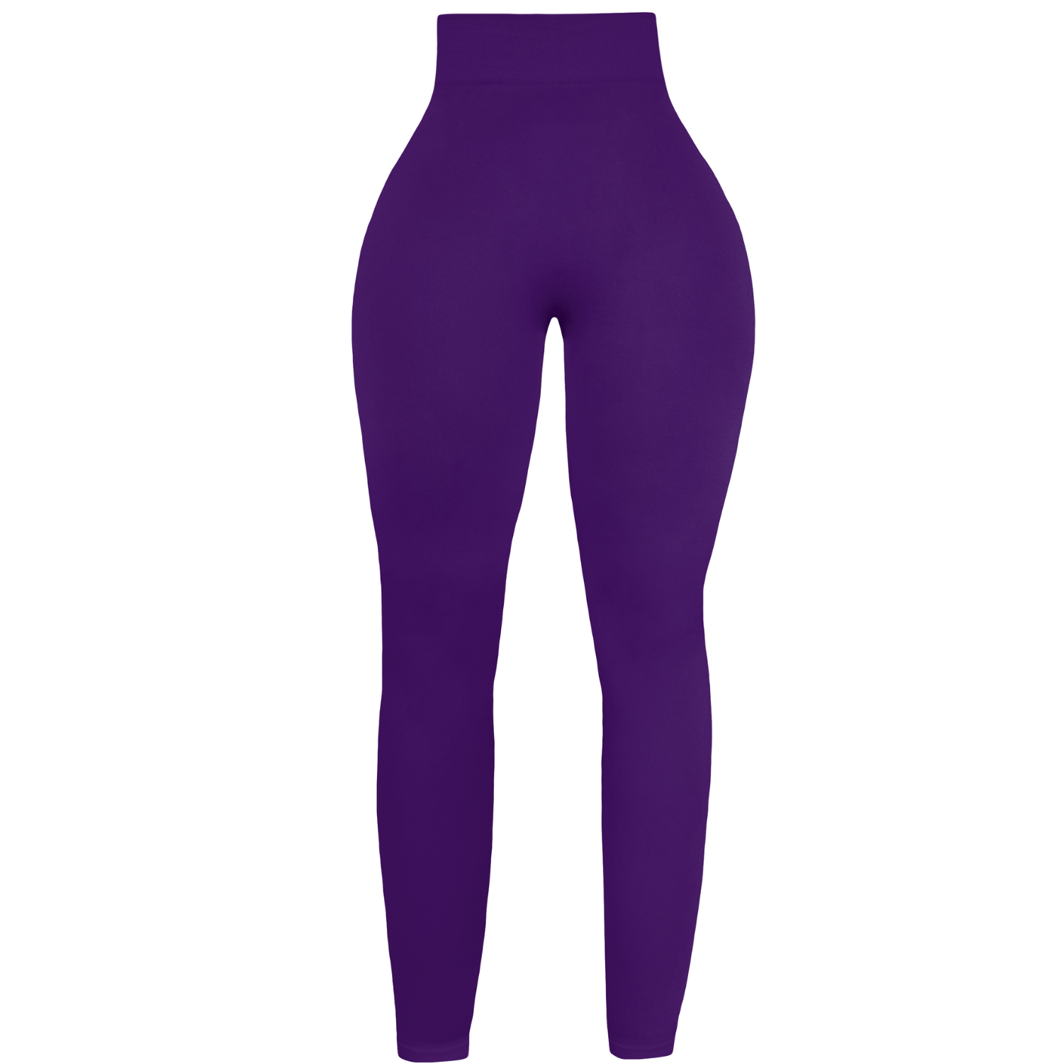 Foto 4 pulgar | Set de 4 Leggings Térmicos Varios Colores para Mujer