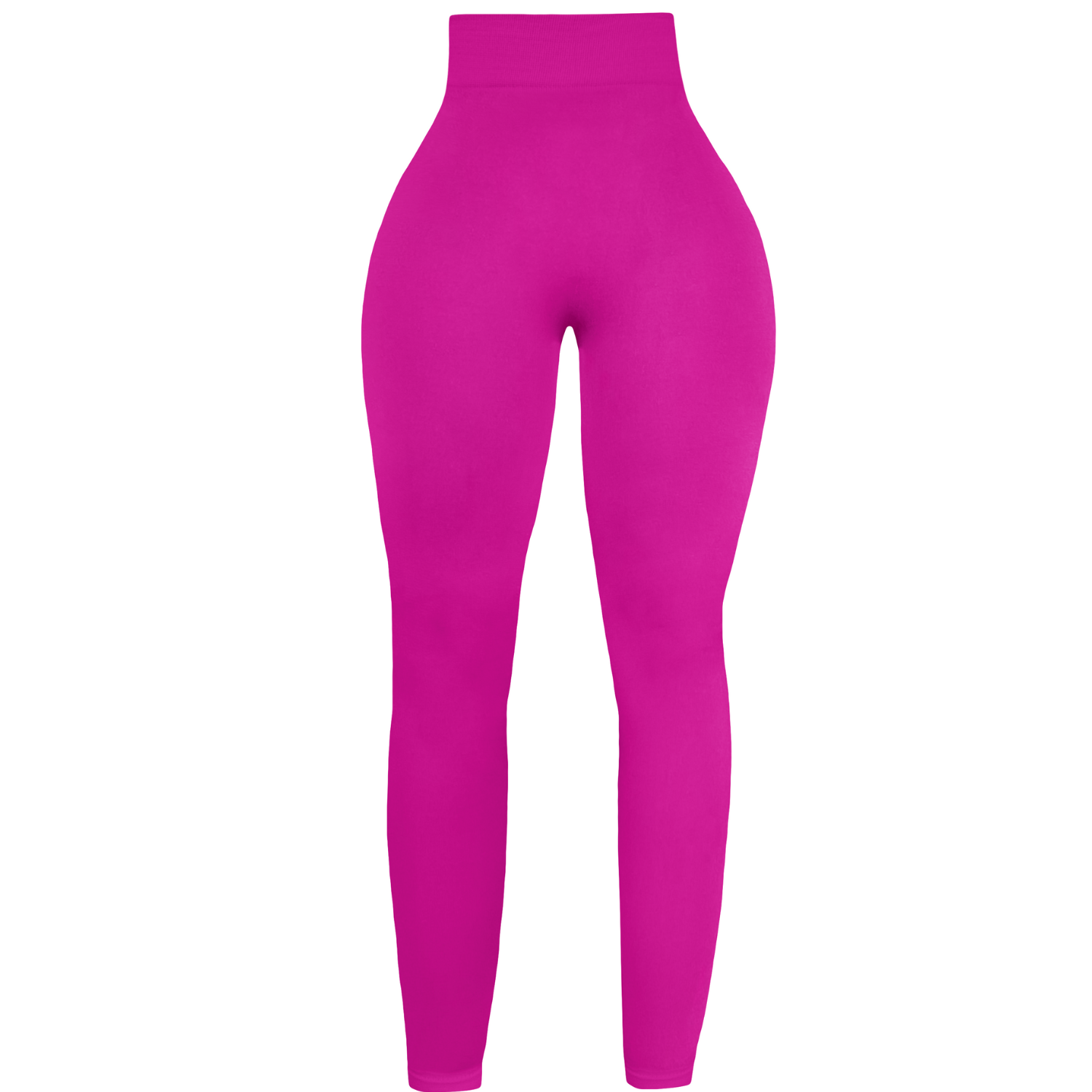 Foto 5 pulgar | Set de 4 Leggings Térmicos Varios Colores para Mujer