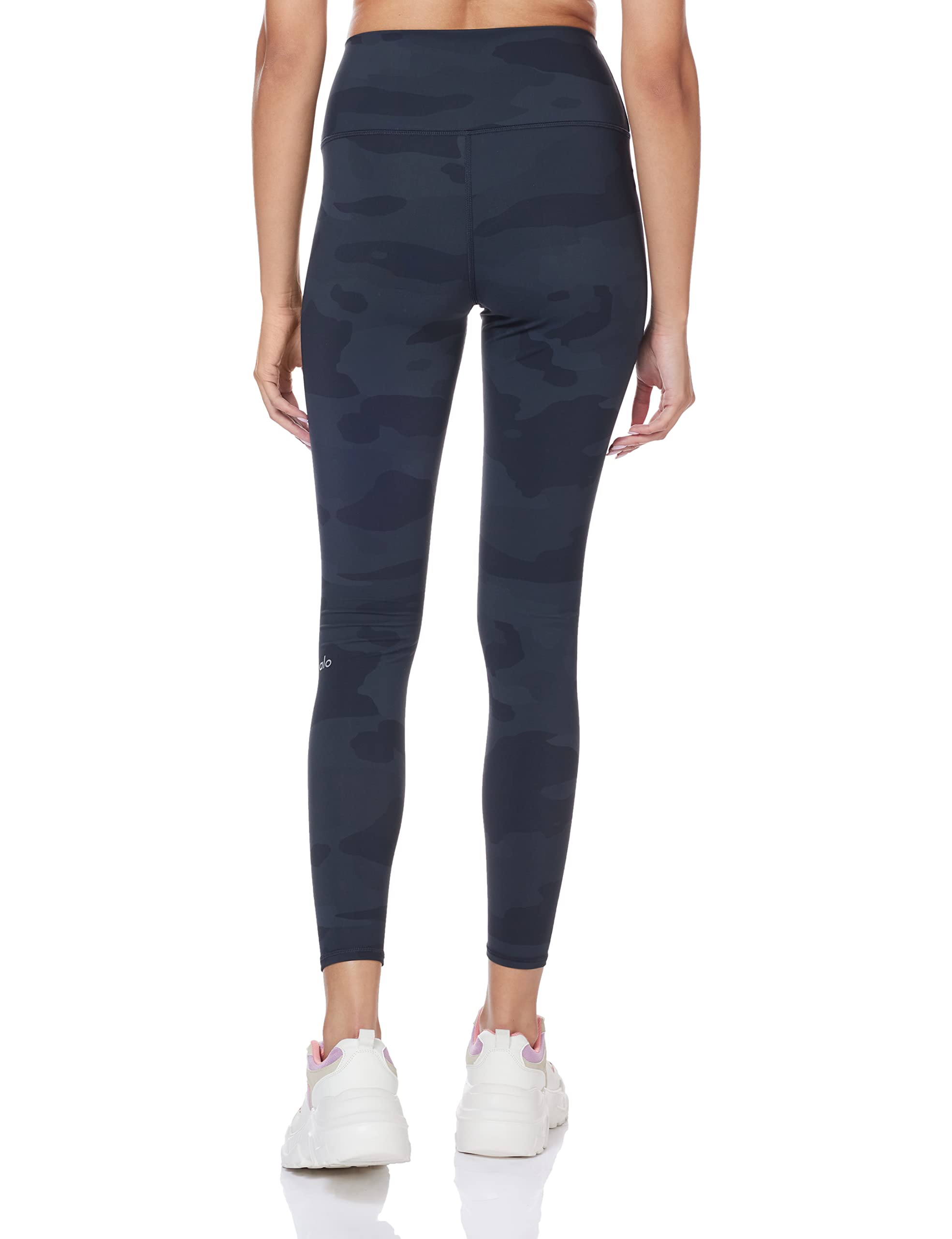 Foto 4 pulgar | Leggings Alo Yoga de Cintura Alta para Mujer - Venta Internacional