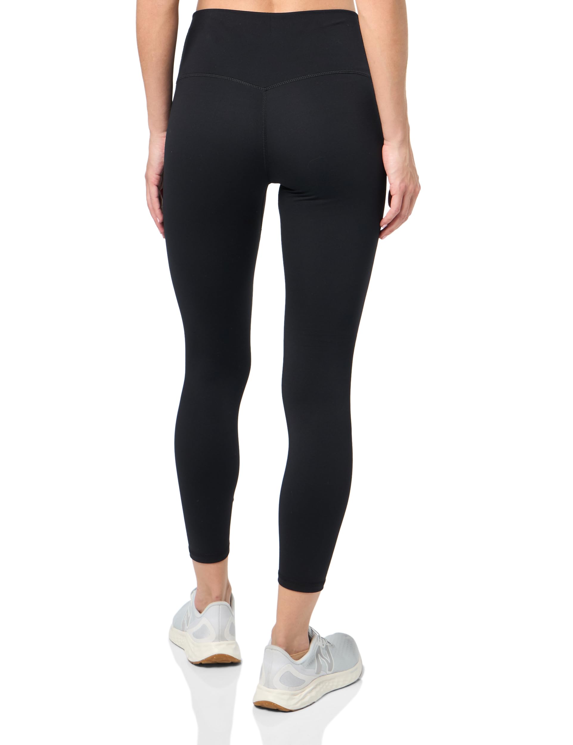 Foto 4 pulgar | Legging Umbro 7/8 Tech Negro para Mujer - Venta Internacional