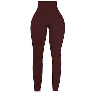 Foto 2 | Set De 4 Leggings Térmico De Mujer Lic-071 Varios Colores Afelpado