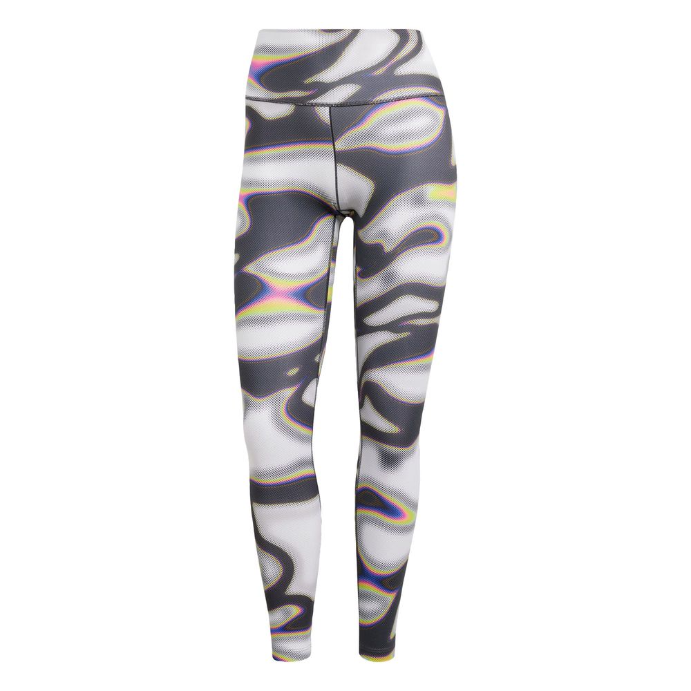 Foto 2 pulgar | Mallas Pride Adidas Gris Mujer