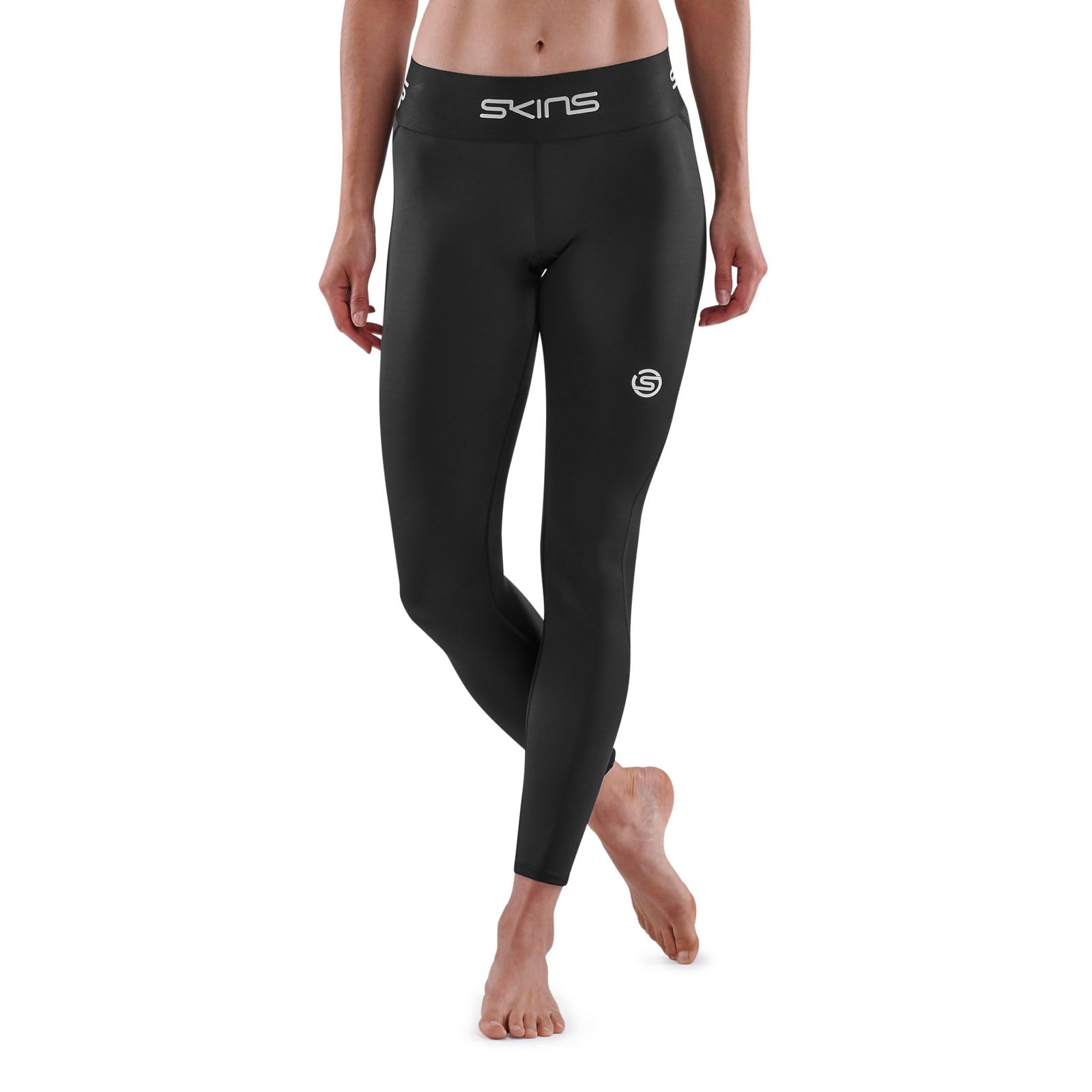 Foto 2 pulgar | Leggins Skins Series-1 7/8 De Compresión Para Mujer, Color Negro - Venta Internacional.