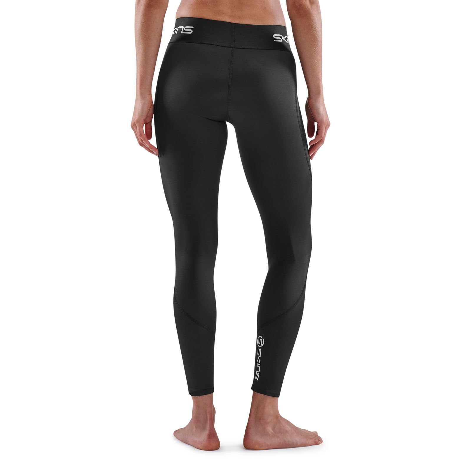 Foto 3 pulgar | Leggins Skins Series-1 7/8 De Compresión Para Mujer, Color Negro - Venta Internacional.