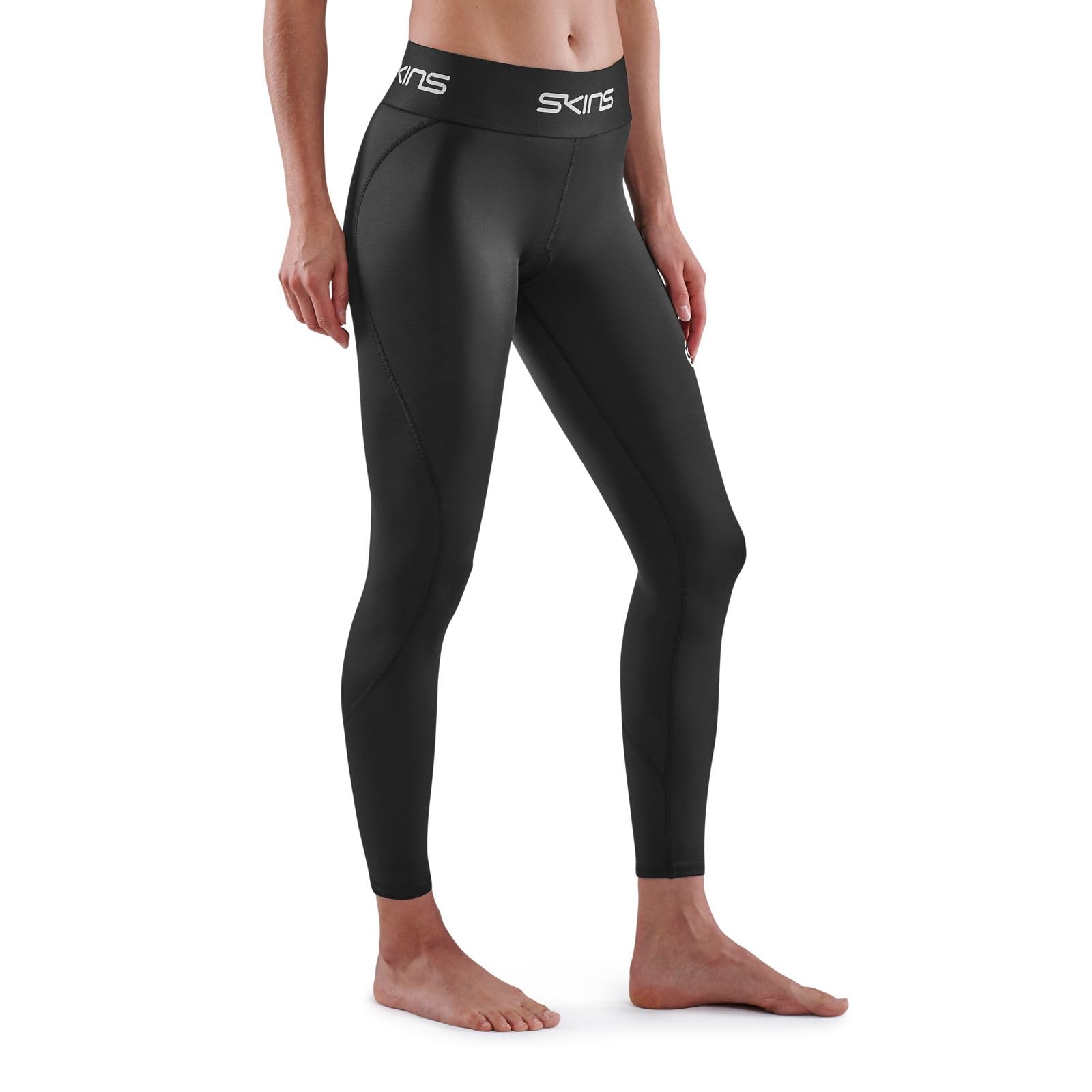Foto 5 pulgar | Leggins Skins Series-1 7/8 De Compresión Para Mujer, Color Negro - Venta Internacional.