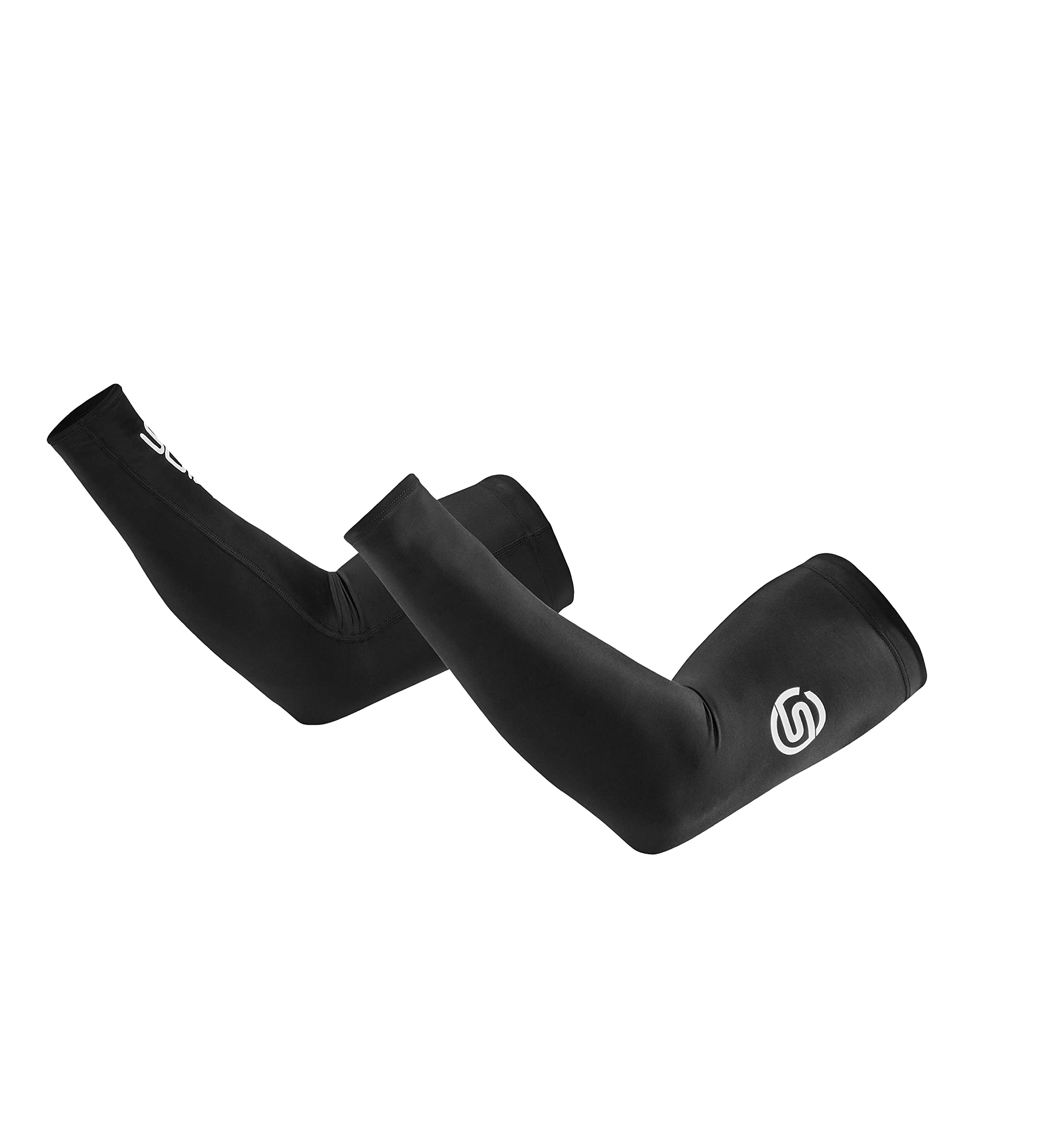 Foto 3 pulgar | Manguitos de Compresión Skins Series-1 Negros - Venta Internacional