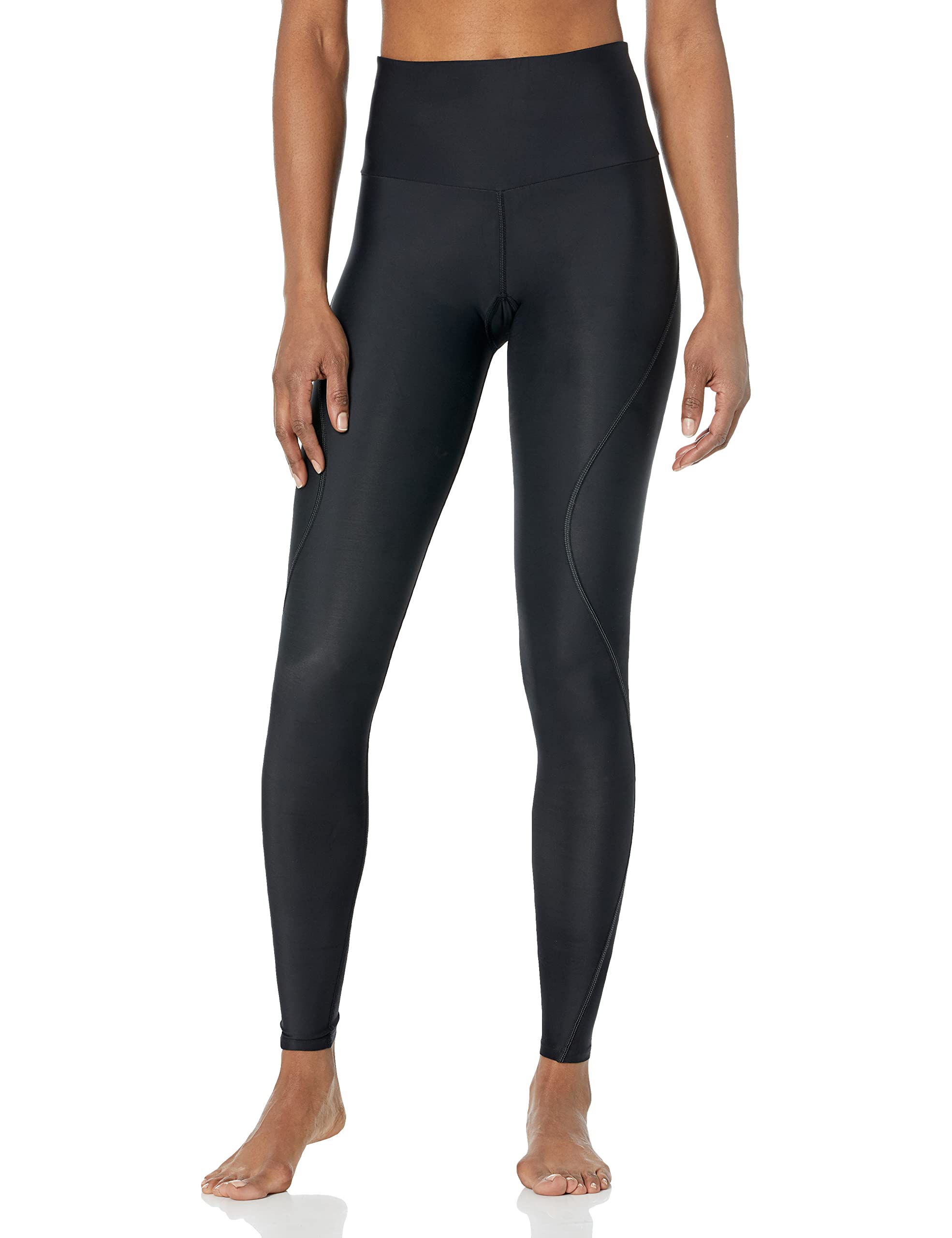 Mallas De Compresión Skins Series-3 Para Mujer, Color Negro, Talla Xl - Venta Internacional.