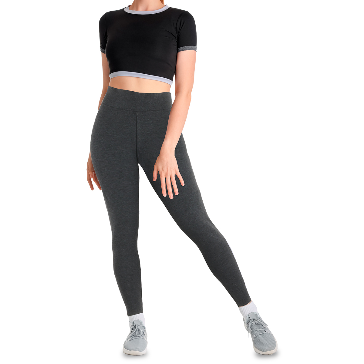 Leggings Térmicos Para Mujer