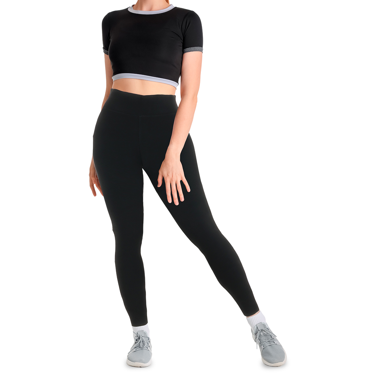 Leggings Térmicos Para Mujer