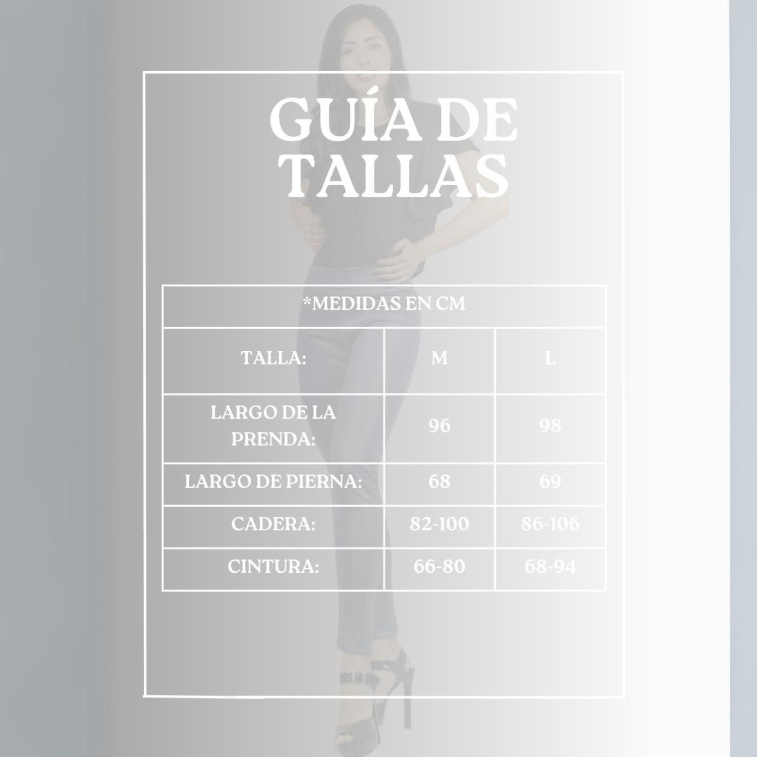 Foto 9 pulgar | Set De Dos Mallones Mujer Térmico Leggings Lic-0118-px2 Colores Variados Elegantes Mallas Stretch