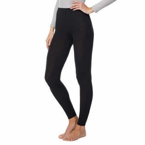 Foto 4 pulgar | Pantalón Térmico 32 Degrees 2 Piezas Pack Pants Negro para Mujer