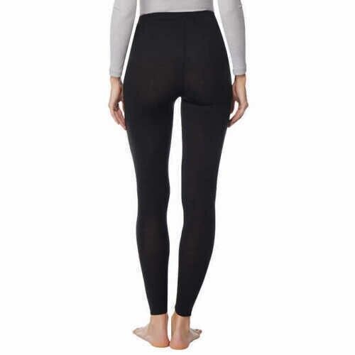 Foto 5 pulgar | Pantalón Térmico 32 Degrees 2 Piezas Pack Pants Negro para Mujer