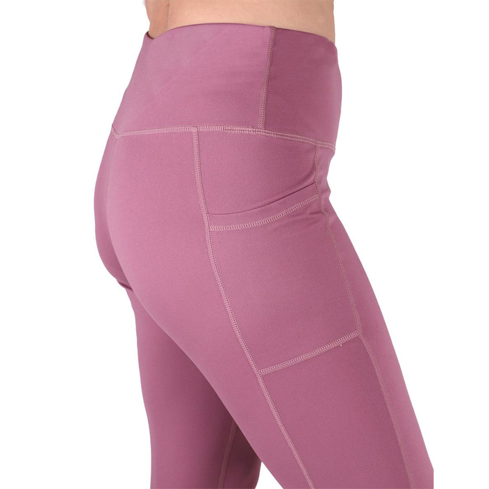 Foto 3 pulgar | Leggings Para Mujer Jiko Ai