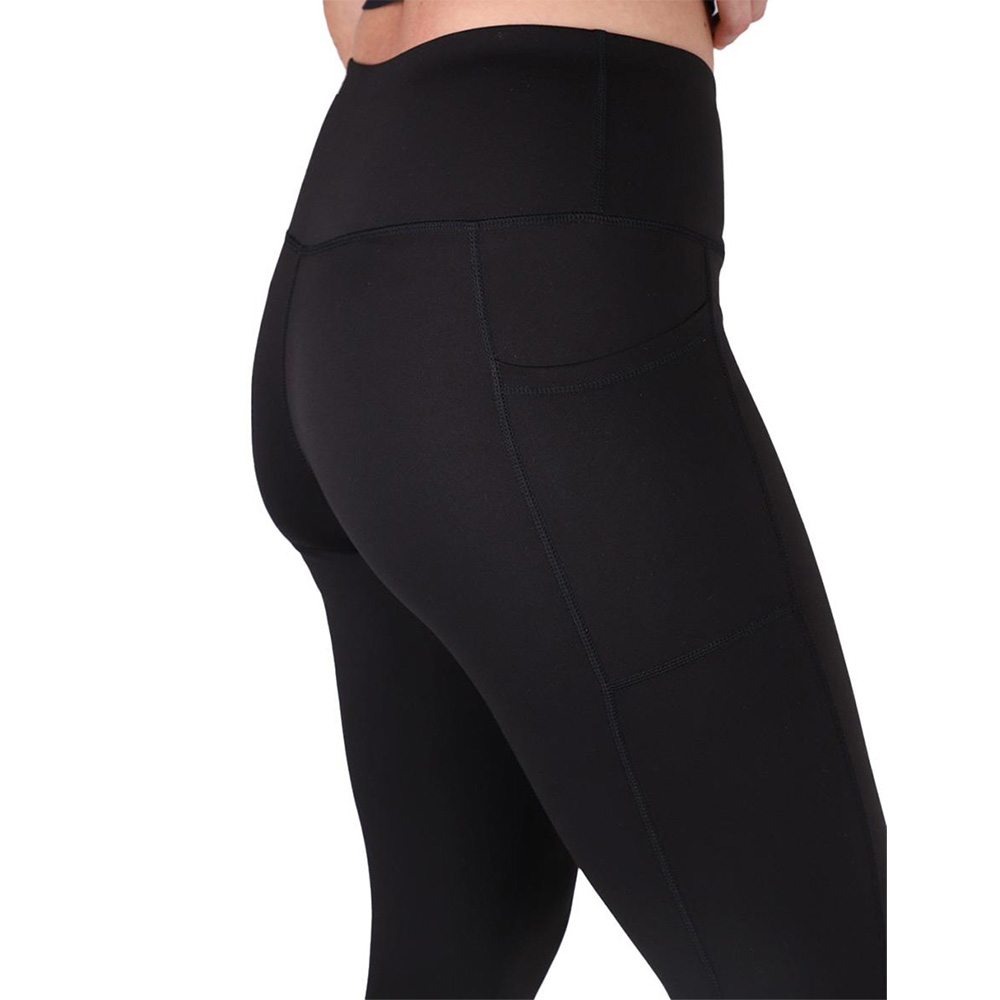 Foto 3 pulgar | Leggings Para Mujer Jiko Ai