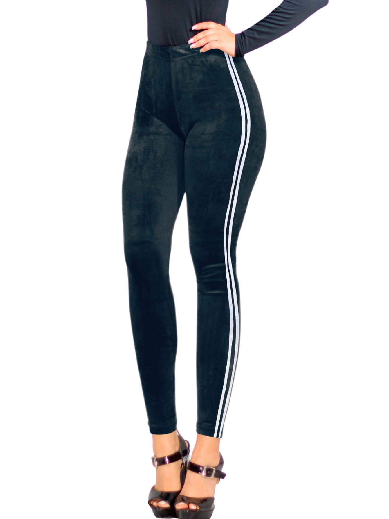 Legging Mujer Mallones Leggins Mayon Lic-0164 Gris Oscuro Mallas Térmico