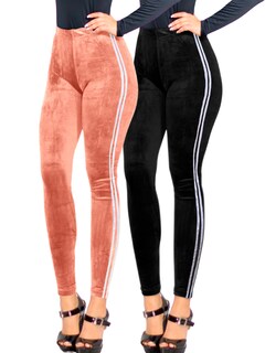 Foto 1 | Set De 2 Legging Mujer Mallones Leggins Mayon Lic-0164 Variedad De Colores Mallas Térmico