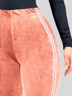 Foto 4 | Set De 2 Legging Mujer Mallones Leggins Mayon Lic-0164 Variedad De Colores Mallas Térmico