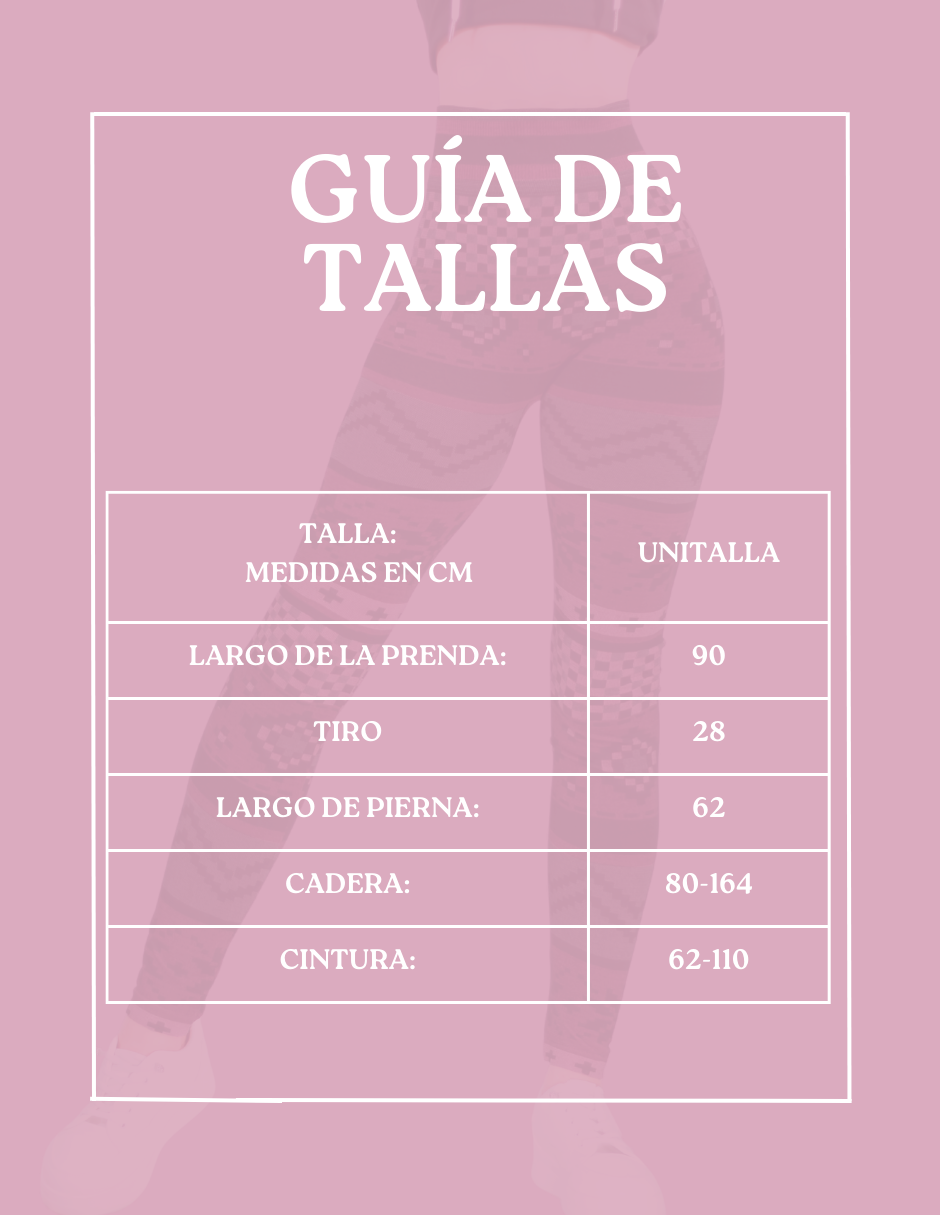 Foto 8 pulgar | Mallones Mujer Leggings Stretch Leggins Lic-0162 Cafe Mayon Mallas