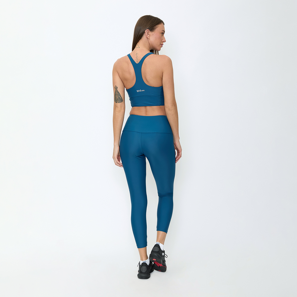 Foto 5 pulgar | Legging Wilson Flexible Cintura Alta para Mujer
