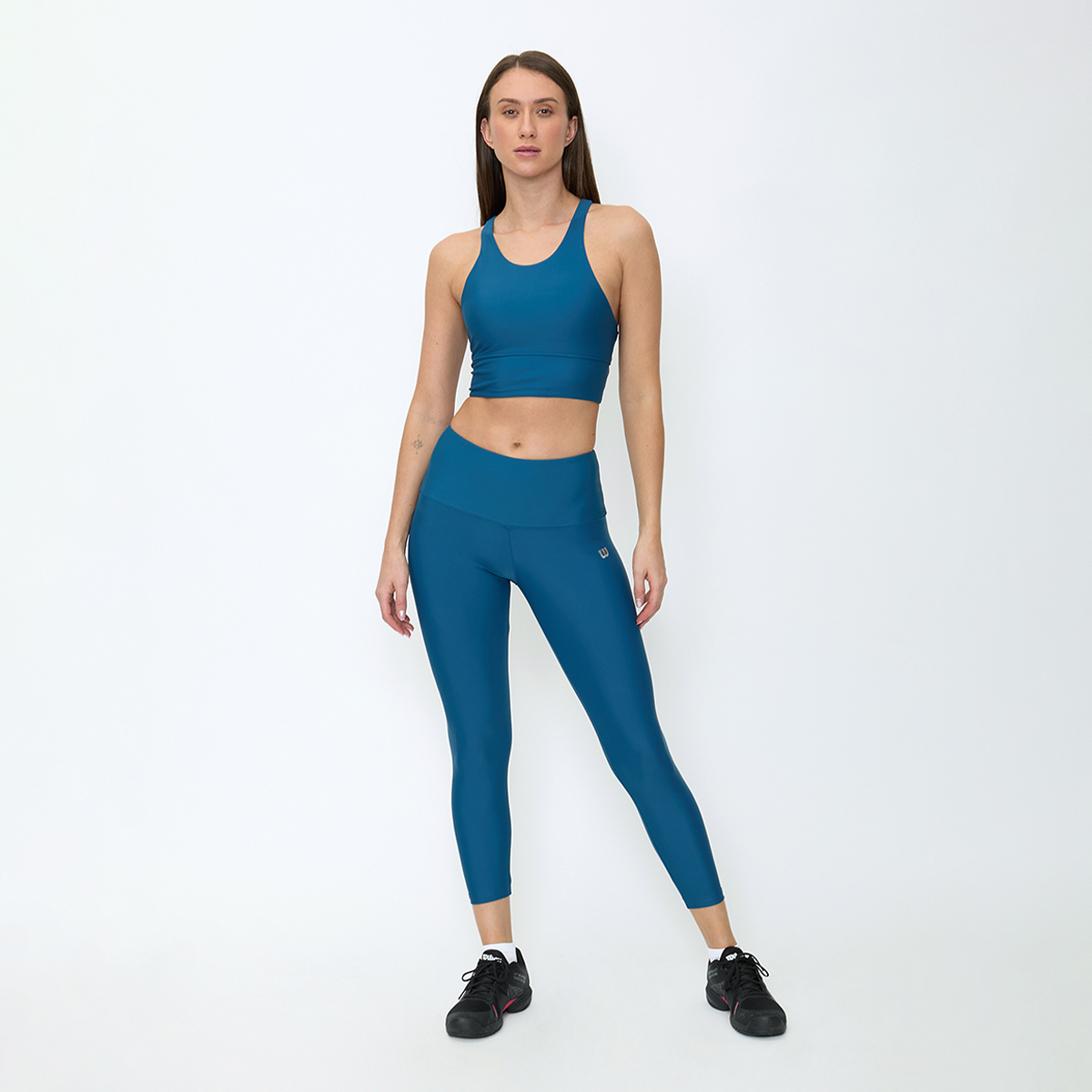 Foto 6 pulgar | Legging Wilson Flexible Cintura Alta para Mujer