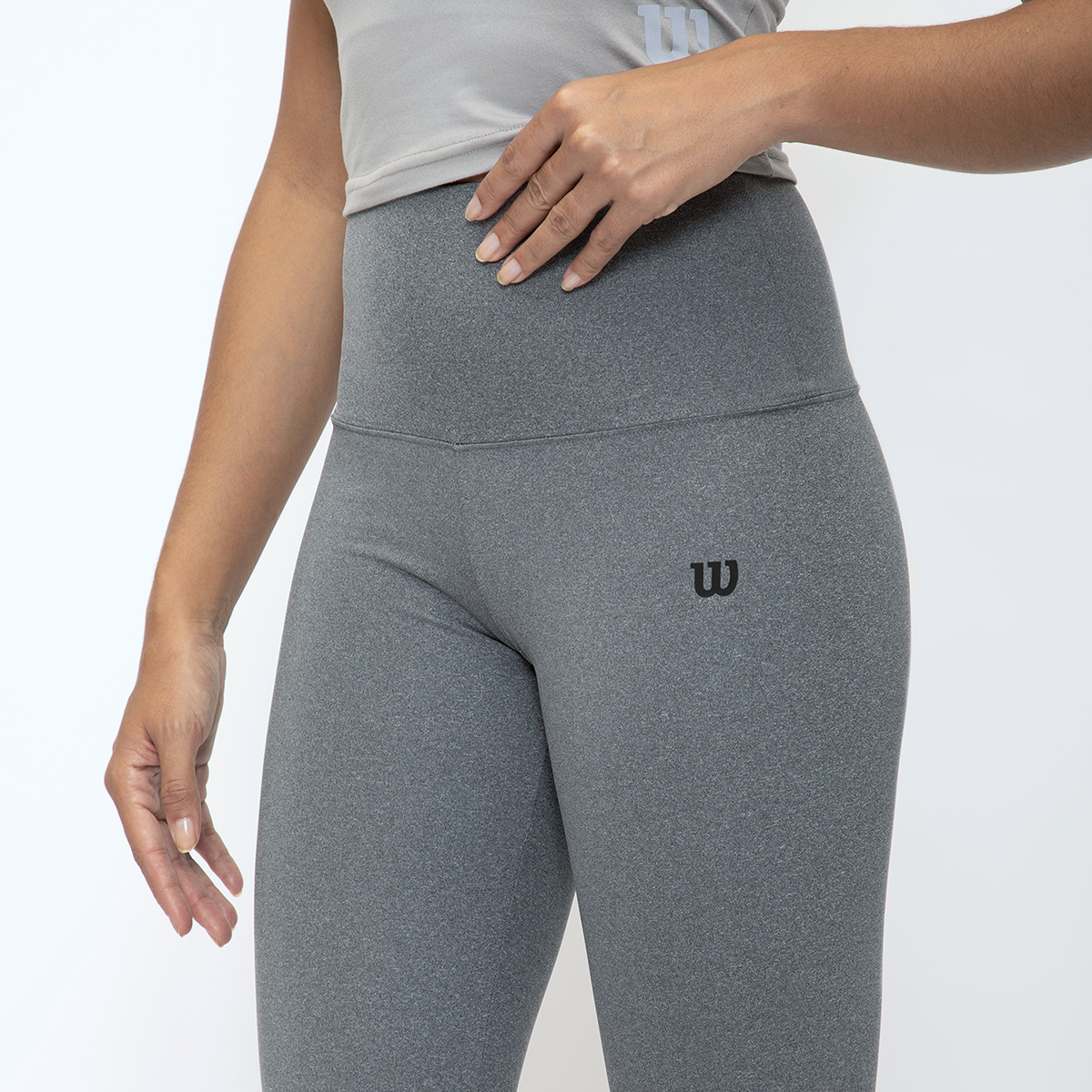 Foto 3 pulgar | Legging Wilson Flexible Cintura Alta Para Mujer