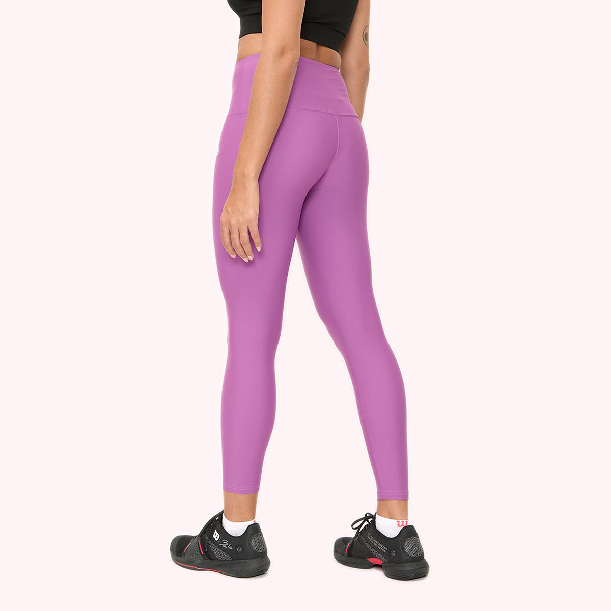 Foto 4 pulgar | Legging Wilson Flexible Cintura Alta para Mujer