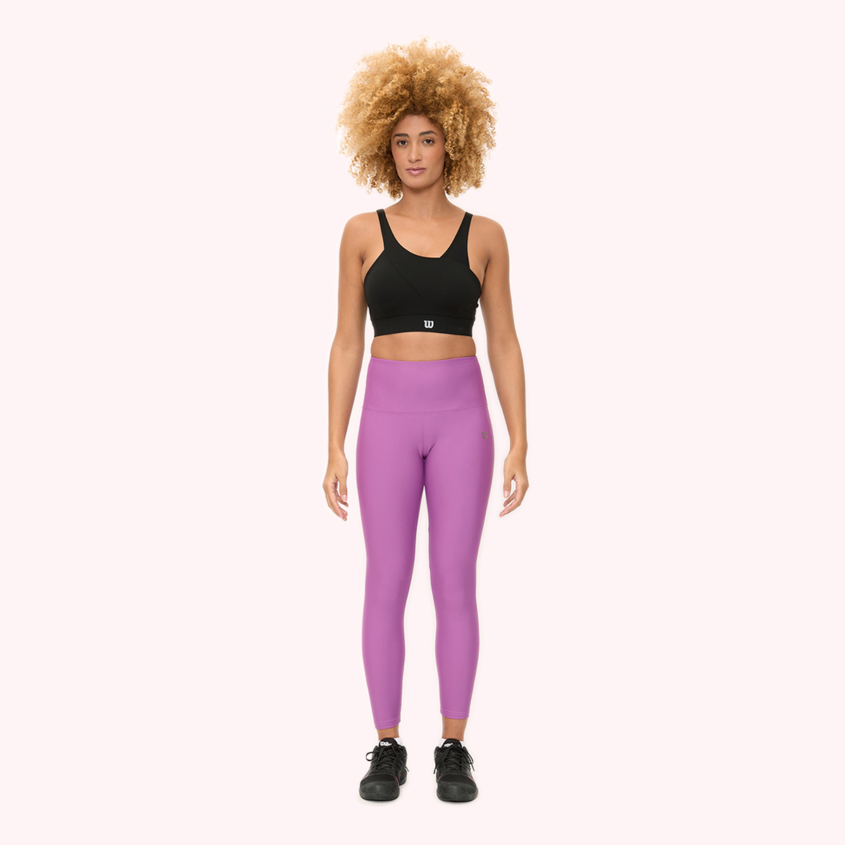 Foto 6 pulgar | Legging Wilson Flexible Cintura Alta para Mujer