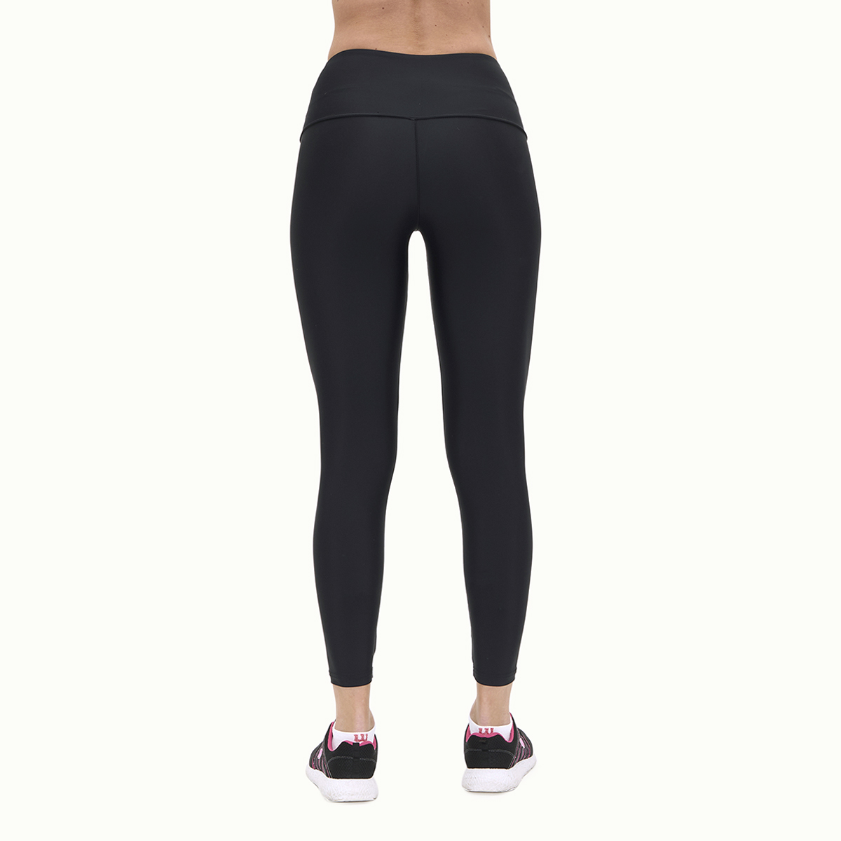 Foto 5 pulgar | Legging Wilson Flexible Cintura Alta Negro para Mujer
