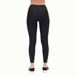 Foto 4 | Legging Wilson Flexible Cintura Alta Negro para Mujer