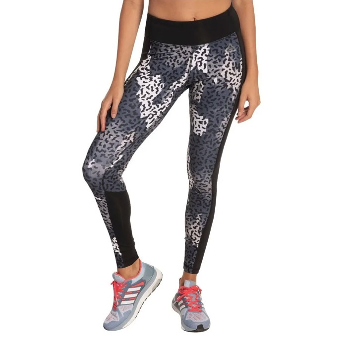Foto 3 pulgar | Legging Reebok Retight Negro Unisex