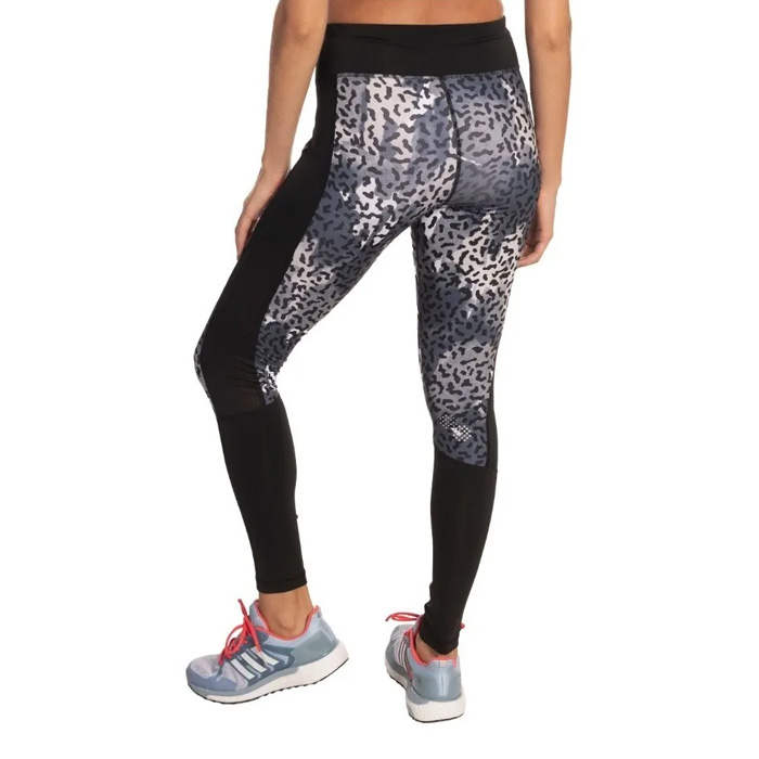 Foto 5 pulgar | Legging Reebok Retight Negro Unisex