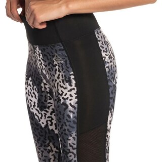Foto 5 | Legging Reebok Retight Negro Unisex