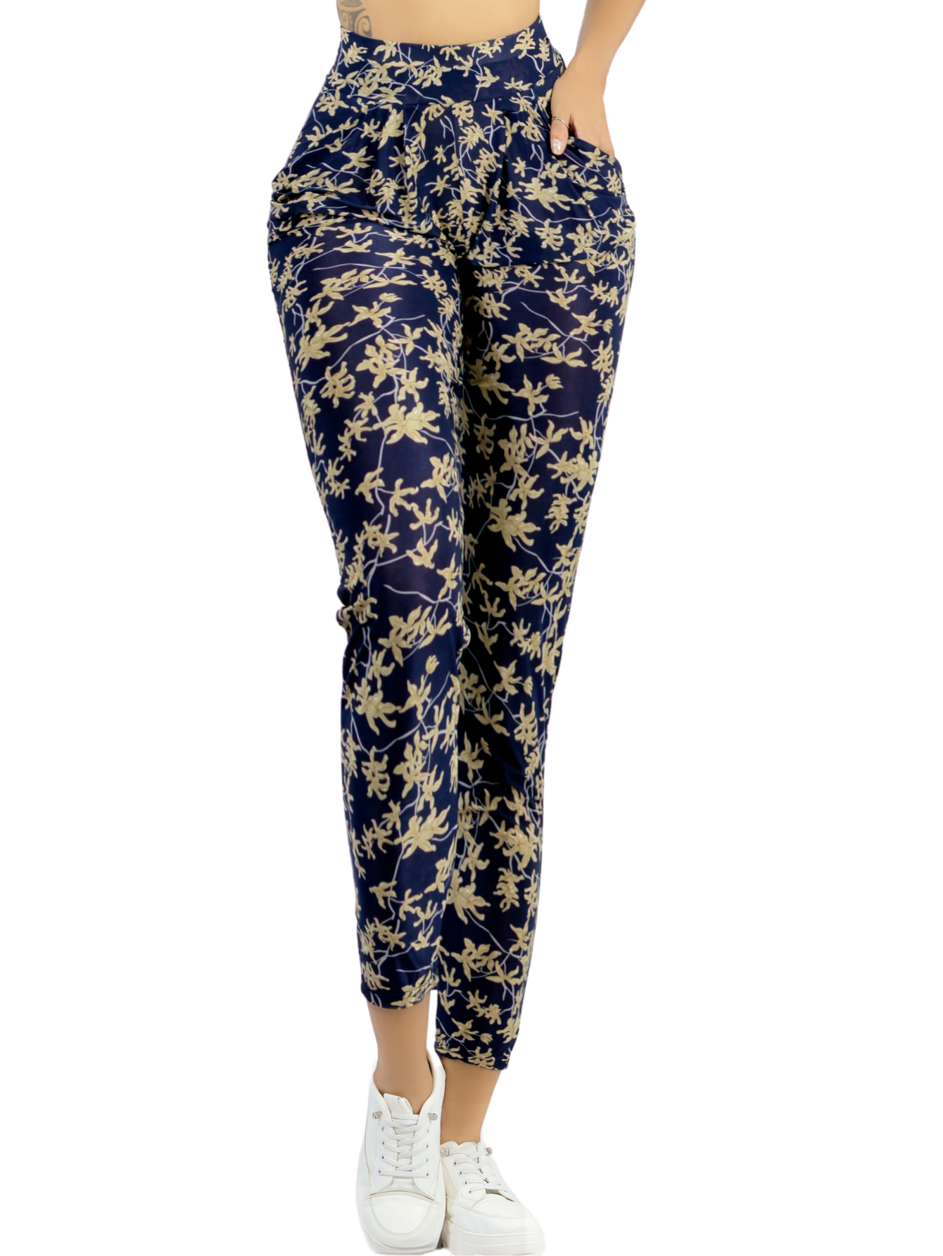 Foto 2 pulgar | Legging Mujer Mallones Leggins Mayon Lic-0163 Diseño 10 Mallas Térmico