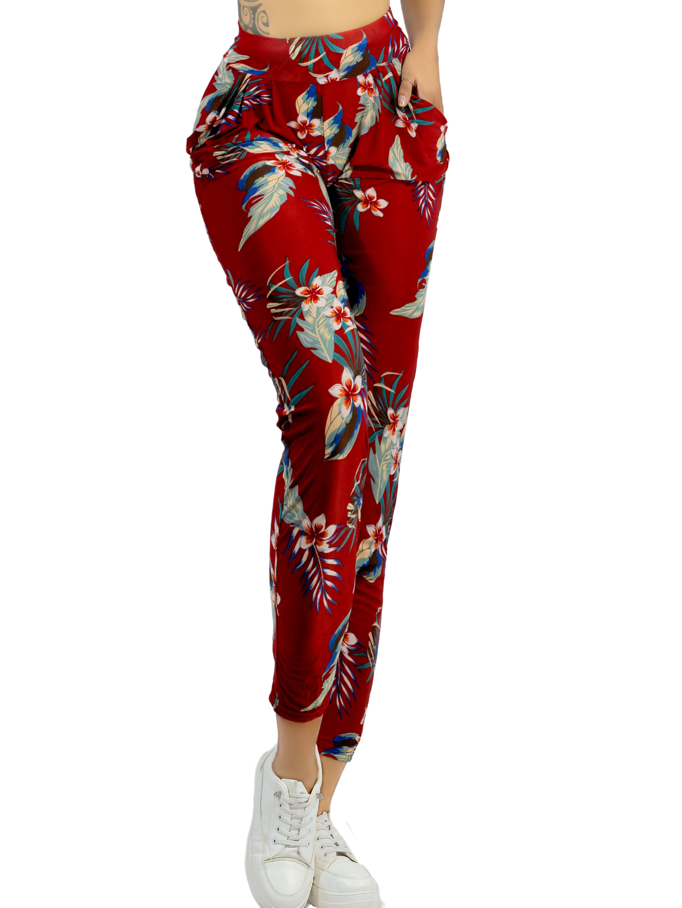 Foto 2 pulgar | Legging Mujer Mallones Leggins Mayon Lic-0163 Diseño 9 Mallas Térmico