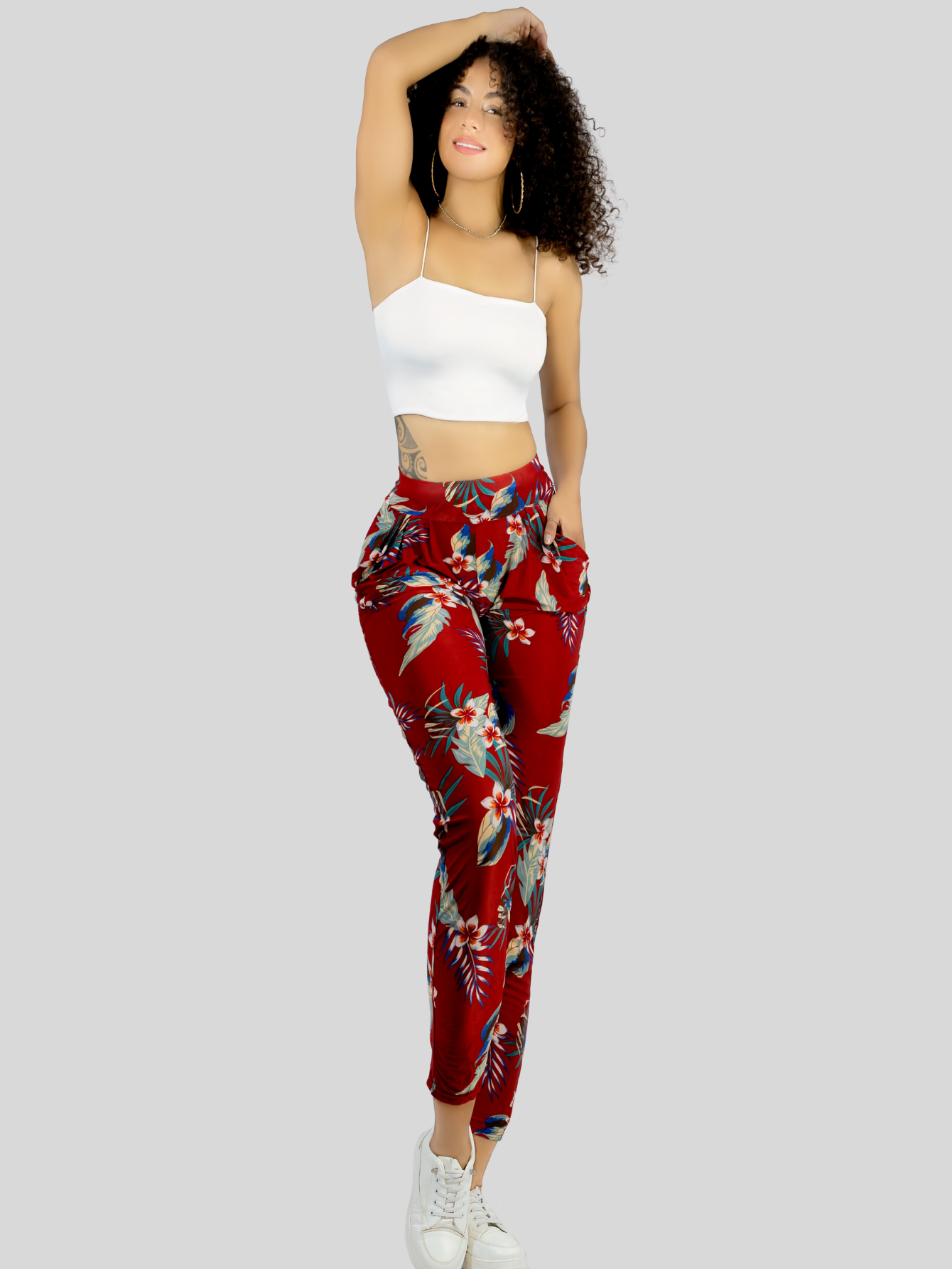 Foto 3 pulgar | Legging Mujer Mallones Leggins Mayon Lic-0163 Diseño 9 Mallas Térmico
