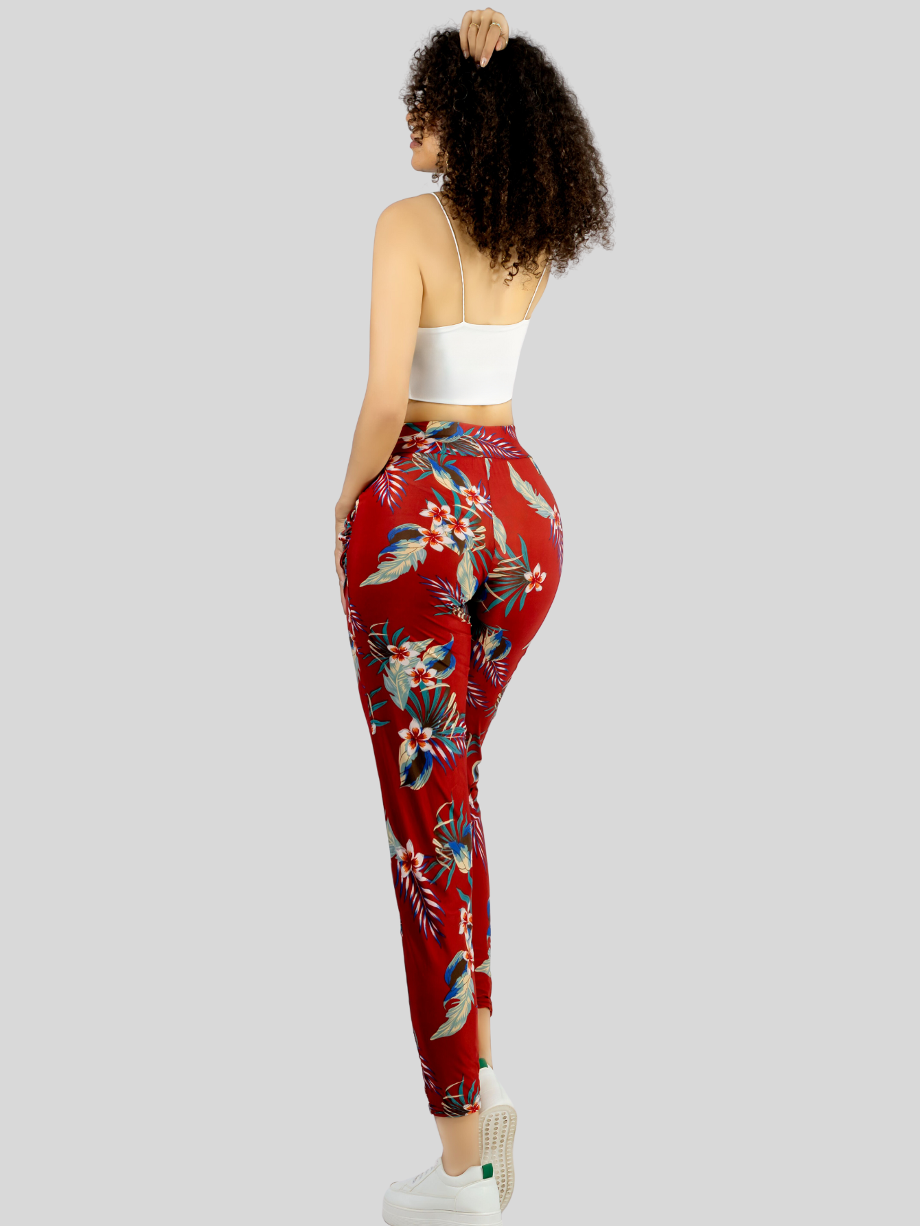 Foto 4 pulgar | Legging Mujer Mallones Leggins Mayon Lic-0163 Diseño 9 Mallas Térmico