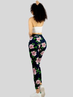 Foto 3 | Legging Mujer Mallones Leggins Mayon Lic-0163 Diseño 1 Mallas Térmico