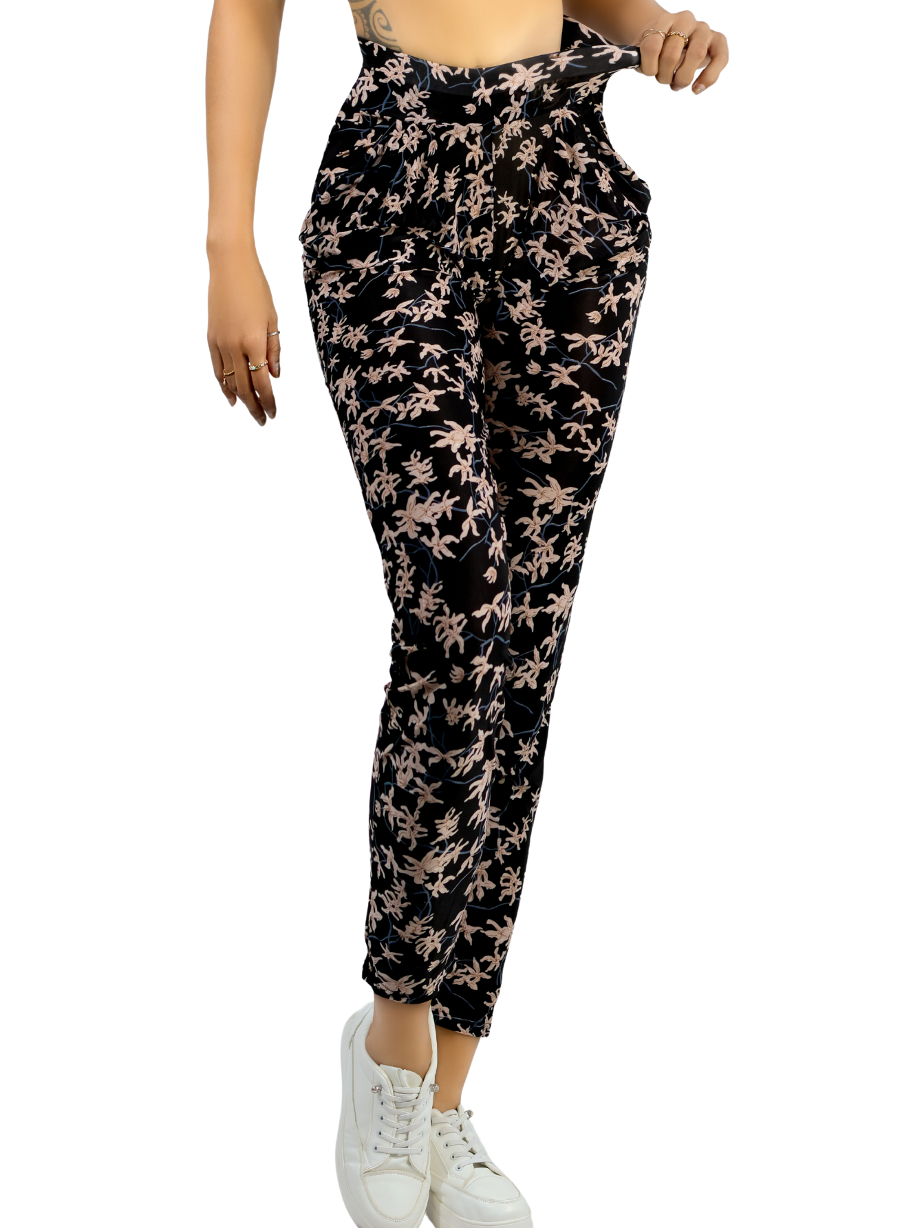 Foto 2 pulgar | Legging Mujer Mallones Leggins Mayon Lic-0163 Diseño 7 Mallas Térmico