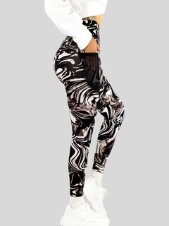 Foto 4 | Leggings Deportivos Push Up para Mujer