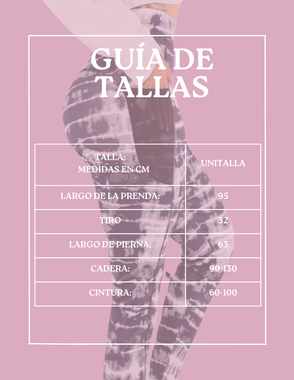 Foto 6 pulgar | Leggings Deportivos Push Up para Mujer