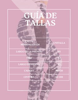 Foto 5 | Leggings Deportivos Push Up para Mujer