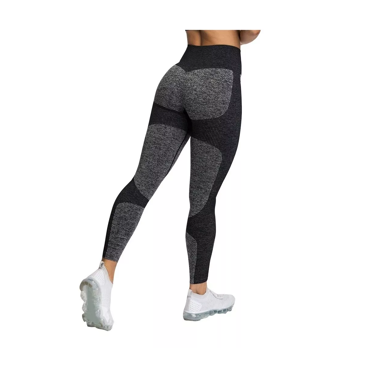 Foto 3 pulgar | Talla S Deportiva Mujer Leggins Levanta Gluteos Gym Yoga Eo Safe Imports Esi-17085 Negro