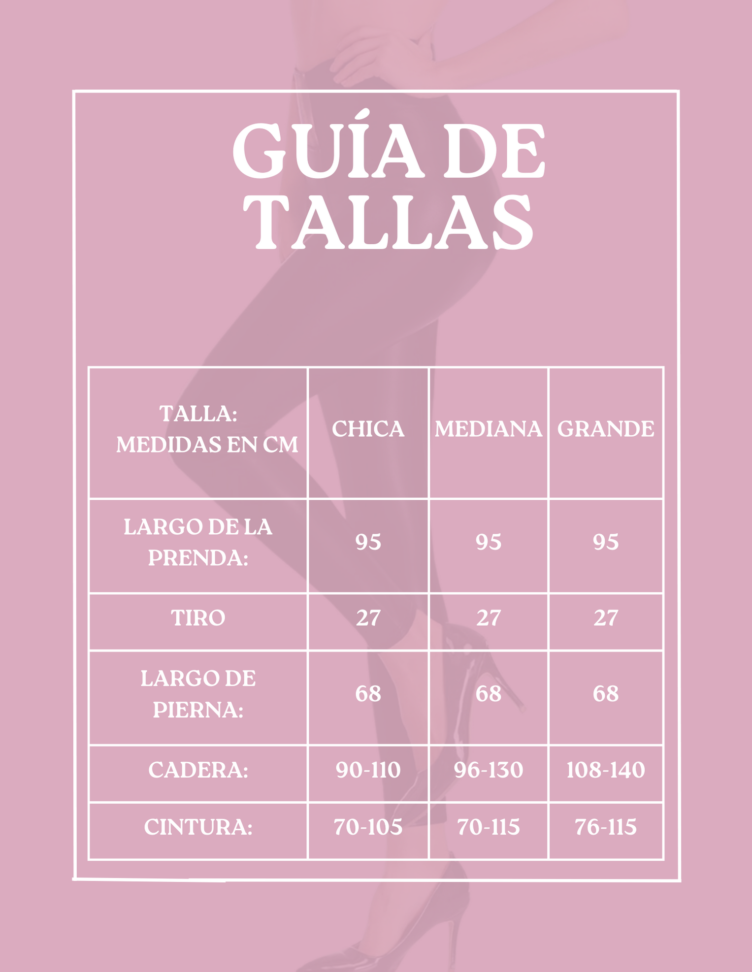 Foto 6 pulgar | Leggings Grises para Mujer