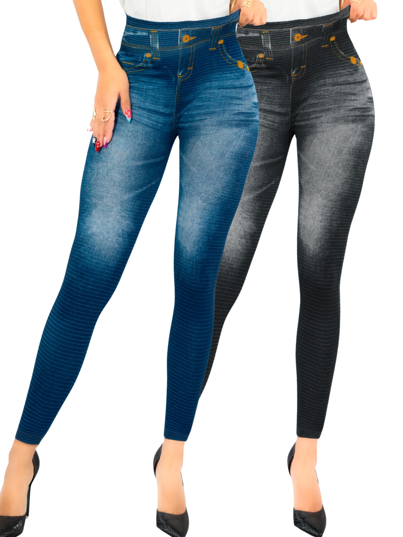 Leggings 2 Piezas para Mujer $319