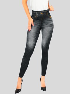 Foto 5 | Leggings 2 Piezas para Mujer