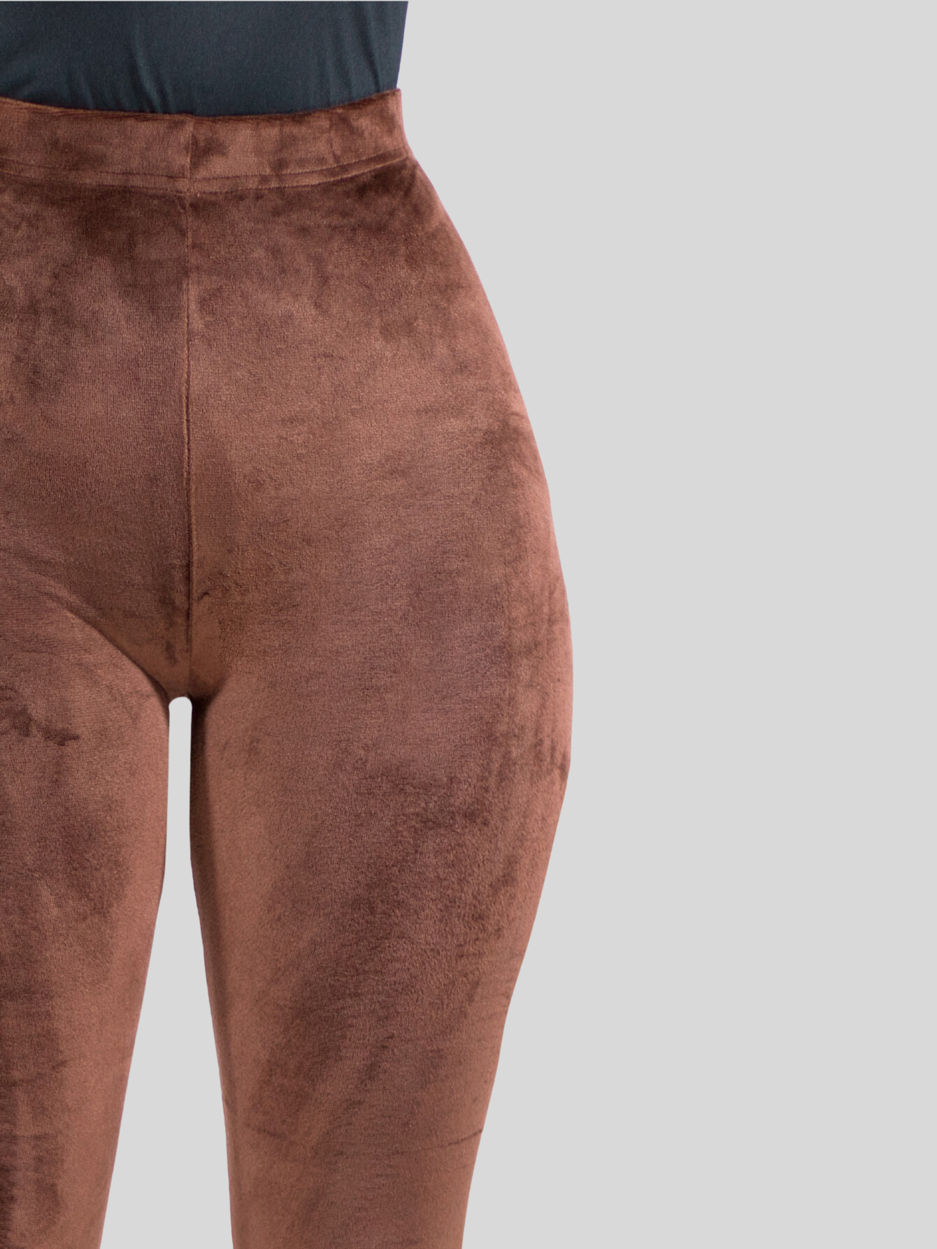 Foto 5 pulgar | Set de 2 Leggings para Mujer Variedad de Colores