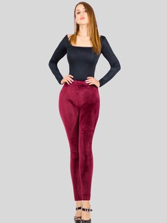 Foto 2 | Set De 2 Leggings para Mujer Variedad De Colores