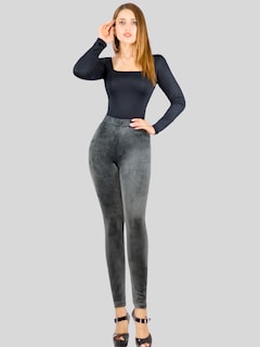 Foto 2 | Set De 2 Leggings para Mujer Variedad de Colores