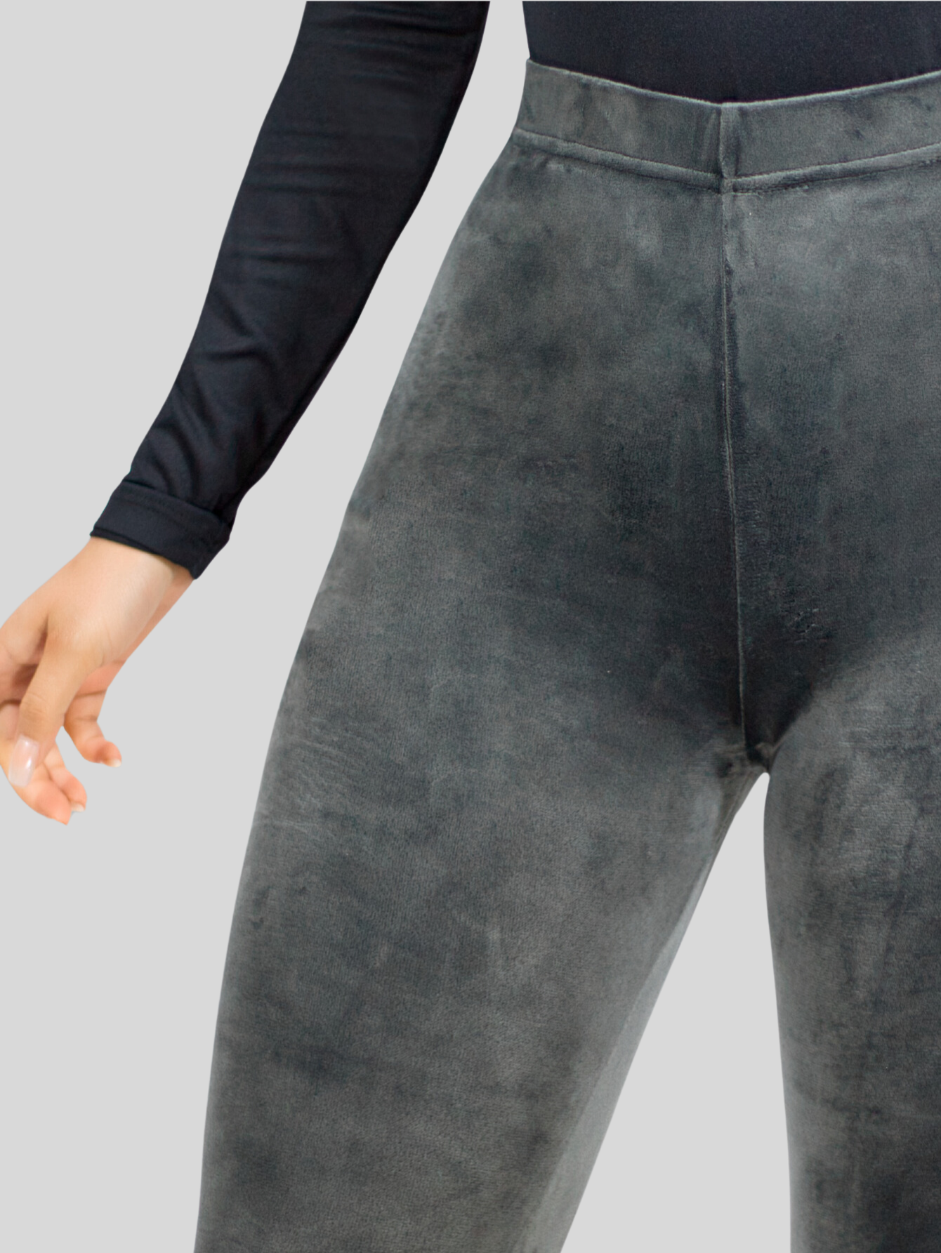 Foto 5 pulgar | Set De 2 Leggings para Mujer Variedad de Colores
