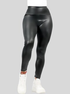 Foto 5 | Set De 3 Leggins para Mujer Lic-074 Varios Colores